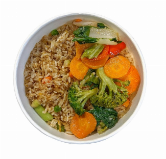 Fried Rice & Stir Fry Vegetables